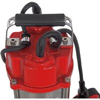 Фекальный насос Quattro Elementi Sewage 800F Ci - Превью изображения №2 — Интернет-магазин ПроЗаказ