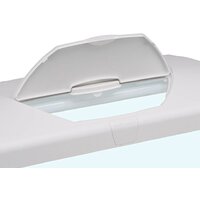 Аквариумный набор Ferplast Capri 50 Led 40 л (белый) - Превью изображения №3 — Интернет-магазин ПроЗаказ
