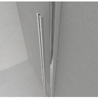 Душевой уголок Vincea Lugano VSR-1L1013CLB-1 (черный/прозрачное) - Превью изображения №4 — Интернет-магазин ПроЗаказ