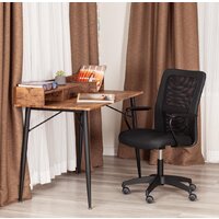 Офисное кресло TetChair Staff (черный 36-6/W-11) - Превью изображения №11 — Интернет-магазин ПроЗаказ