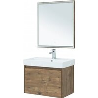  Aquanet Зеркало Nova Lite 75 249513 (дуб рустикальный) - Превью изображения №4 — Интернет-магазин ПроЗаказ