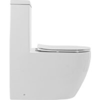 Унитаз напольный Grado GD-5203R Моно (с сиденьем) - Превью изображения №2 — Интернет-магазин ПроЗаказ