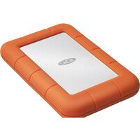 Внешний накопитель LaCie Rugged Mini 5TB STJJ5000400 - Превью изображения №2 — Интернет-магазин ПроЗаказ