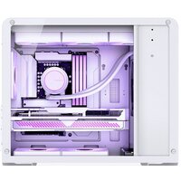 Корпус Jonsbo U4 Mini (белый) - Превью изображения №4 — Интернет-магазин ПроЗаказ