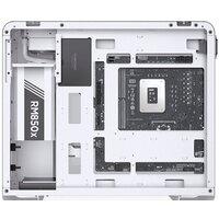 Корпус Jonsbo U4 Mini (белый) - Превью изображения №5 — Интернет-магазин ПроЗаказ