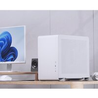 Корпус Jonsbo U4 Mini (белый) - Превью изображения №3 — Интернет-магазин ПроЗаказ