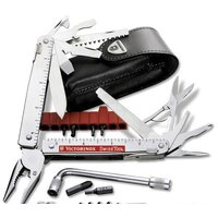 Мультитул Victorinox SwissTool Plus 38 (3.0338.L) - Превью изображения №3 — Интернет-магазин ПроЗаказ