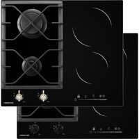 Варочная панель Hiberg VM 6021 B - Превью изображения №2 — Интернет-магазин ПроЗаказ