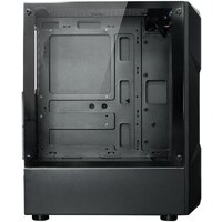 Корпус XASTRA A304 4FRGB (черный) - Превью изображения №5 — Интернет-магазин ПроЗаказ