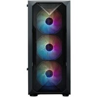 Корпус XASTRA A304 4FRGB (черный) - Превью изображения №2 — Интернет-магазин ПроЗаказ
