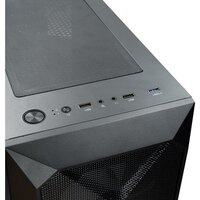 Корпус XASTRA A304 4FRGB (черный) - Превью изображения №7 — Интернет-магазин ПроЗаказ