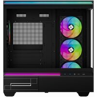 Корпус Thermalright M10 FAN4-C (черный) - Превью изображения №3 — Интернет-магазин ПроЗаказ