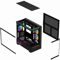 Корпус Thermalright M10 FAN4-C (черный) - Превью изображения №5 — Интернет-магазин ПроЗаказ