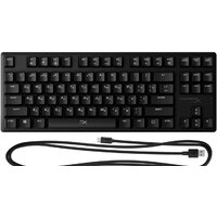 Клавиатура HyperX Alloy Origins Core (HyperX Blue) - Превью изображения №5 — Интернет-магазин ПроЗаказ