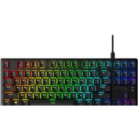 Клавиатура HyperX Alloy Origins Core (HyperX Blue) - Превью изображения №1 — Интернет-магазин ПроЗаказ