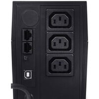 Источник бесперебойного питания Powercom RPT-600AP SE2 - Превью изображения №2 — Интернет-магазин ПроЗаказ