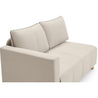 Тахта Mio Tesoro Вигго 194 (986 песочный) - Превью изображения №4 — Интернет-магазин ПроЗаказ