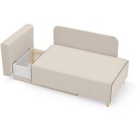 Тахта Mio Tesoro Вигго 194 (986 песочный) - Превью изображения №12 — Интернет-магазин ПроЗаказ