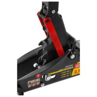 Подкатной домкрат Startul Auto ST8014-06 2.5т - Превью изображения №5 — Интернет-магазин ПроЗаказ
