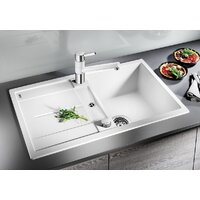Кухонная мойка Blanco Metra 45 S 527288 (вулканический серый) - Превью изображения №2 — Интернет-магазин ПроЗаказ