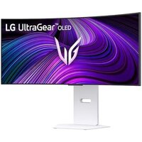 Игровой монитор LG UltraGear OLED 34GX90SA-W - Превью изображения №2 — Интернет-магазин ПроЗаказ