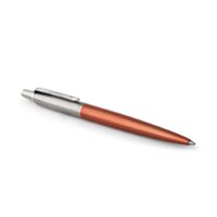Ручка шариковая Parker Jotter Essential Chelsea Orange CT 1953189 - Превью изображения №4 — Интернет-магазин ПроЗаказ