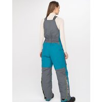 Костюм Huntsman Siberia Lady Breathable 44-46/158-164 (бирюза/серый) - Превью изображения №5 — Интернет-магазин ПроЗаказ