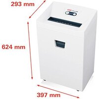 Шредер HSM Pure 420 (4.5 x 30мм) - Превью изображения №2 — Интернет-магазин ПроЗаказ
