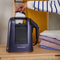 Отпариватель Russell Hobbs Genie Maestro 2-in-1 27600-56 - Превью изображения №7 — Интернет-магазин ПроЗаказ