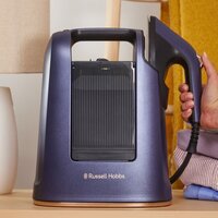 Отпариватель Russell Hobbs Genie Maestro 2-in-1 27600-56 - Превью изображения №2 — Интернет-магазин ПроЗаказ