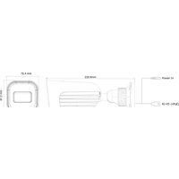 IP-камера Provision-ISR I4-340IPS-MVF - Превью изображения №4 — Интернет-магазин ПроЗаказ