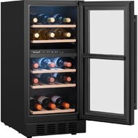 Винный шкаф Weissgauff WWCI-26 DB DualZone - Превью изображения №8 — Интернет-магазин ПроЗаказ