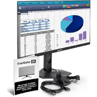 Монитор ExeGate ProSmart EH2400C EX300347RUS - Превью изображения №6 — Интернет-магазин ПроЗаказ