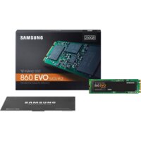 SSD Samsung 860 Evo 250GB MZ-N6E250 - Превью изображения №3 — Интернет-магазин ПроЗаказ