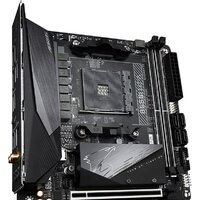 Материнская плата Gigabyte B550I Aorus Pro AX (rev. 1.0) - Превью изображения №2 — Интернет-магазин ПроЗаказ