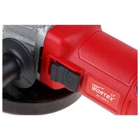 Угловая шлифмашина Wortex LX AG 1209-2 0329083 - Превью изображения №6 — Интернет-магазин ПроЗаказ