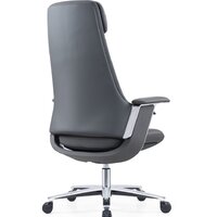 Офисное кресло CACTUS CS-LBK-KYOTO (черный) - Превью изображения №2 — Интернет-магазин ПроЗаказ