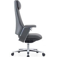 Офисное кресло CACTUS CS-LBK-KYOTO (черный) - Превью изображения №4 — Интернет-магазин ПроЗаказ