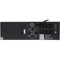 Источник бесперебойного питания Powercom King Pro RM KIN-3000AP LCD - Превью изображения №2 — Интернет-магазин ПроЗаказ