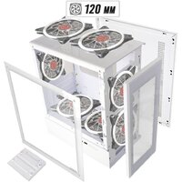 Корпус Ginzzu CL412 - Превью изображения №10 — Интернет-магазин ПроЗаказ