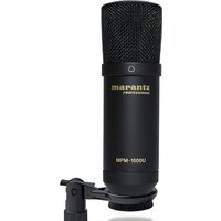 Проводной микрофон Marantz MPM-1000U - Превью изображения №3 — Интернет-магазин ПроЗаказ