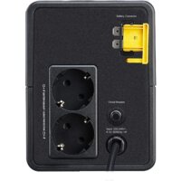 Источник бесперебойного питания APC Easy UPS BVX 900VA BVX900LI-GR - Превью изображения №4 — Интернет-магазин ПроЗаказ