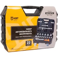 Универсальный набор инструментов КВТ 91083 (22 предмета) - Превью изображения №3 — Интернет-магазин ПроЗаказ