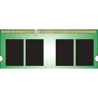 Оперативная память Kingston ValueRAM 4GB DDR3 SODIMM KVR16LS11/4WP - Превью изображения №2 — Интернет-магазин ПроЗаказ