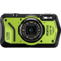 Pentax WG-8 (зеленый)