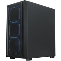 Корпус XASTRA A411M 4ARGB-FG (черный) - Превью изображения №3 — Интернет-магазин ПроЗаказ