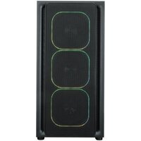 Корпус XASTRA A411M 4ARGB-FG (черный) - Превью изображения №2 — Интернет-магазин ПроЗаказ