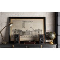 Акустика Edifier R1380DB (коричневый) - Превью изображения №12 — Интернет-магазин ПроЗаказ