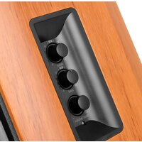 Акустика Edifier R1380DB (коричневый) - Превью изображения №7 — Интернет-магазин ПроЗаказ