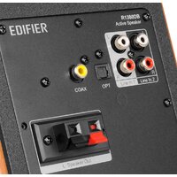 Акустика Edifier R1380DB (коричневый) - Превью изображения №8 — Интернет-магазин ПроЗаказ